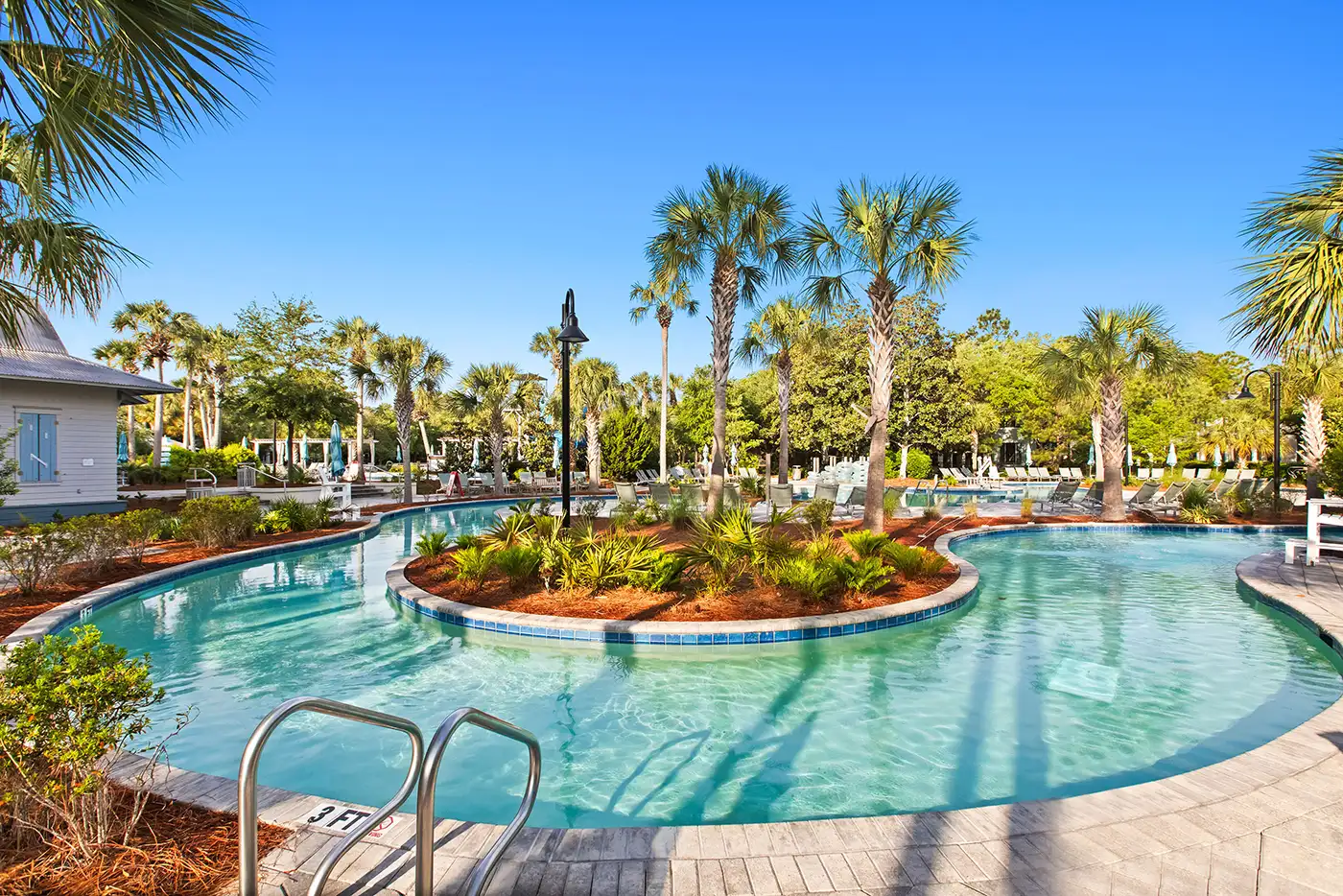 Coral Rental | Spacious WaterColor Retreat | Exclusive 30A