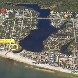 15 daydream believer  seagrove  13 map