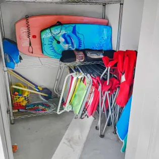16 coral cottage 84 store room