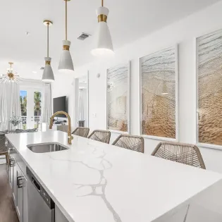 designer gulf place condo 16