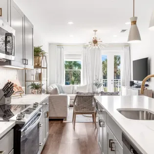 designer gulf place condo 17