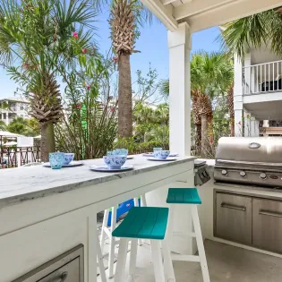 living  the dream poolside 36