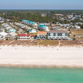 memories at the seashore drone 01