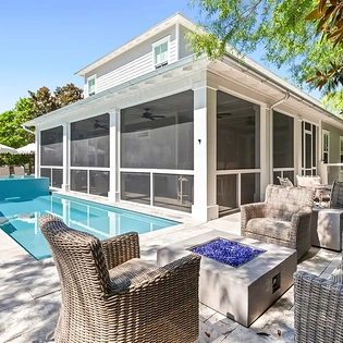 pine lily oasis 95