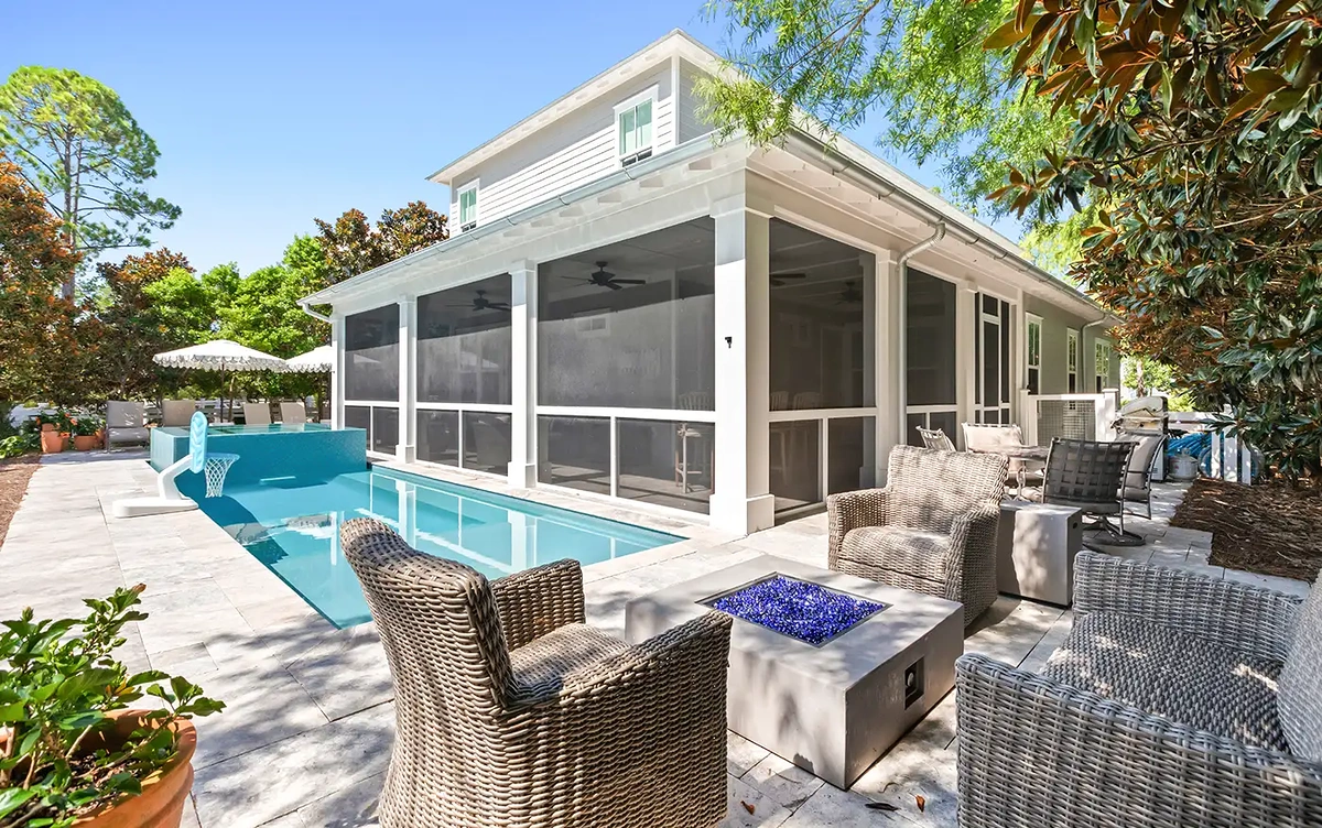 Pine Lily Oasis