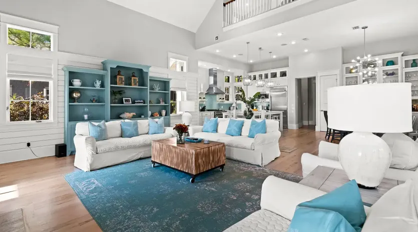 46lake front serenity