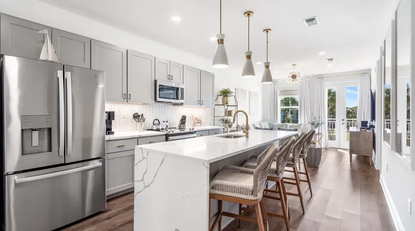 designer gulf place condo 14