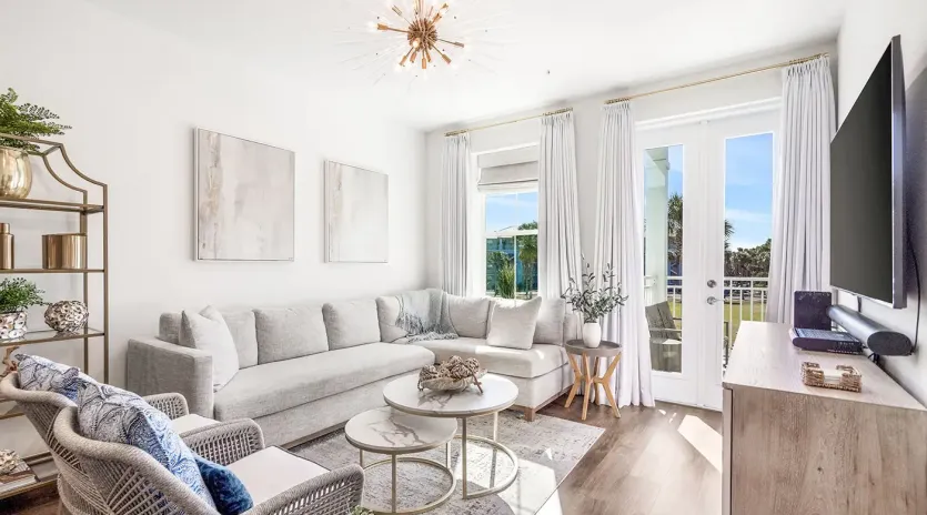 designer gulf place condo 21