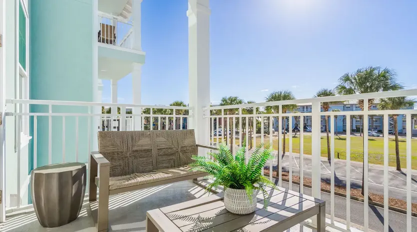 designer gulf place condo 29