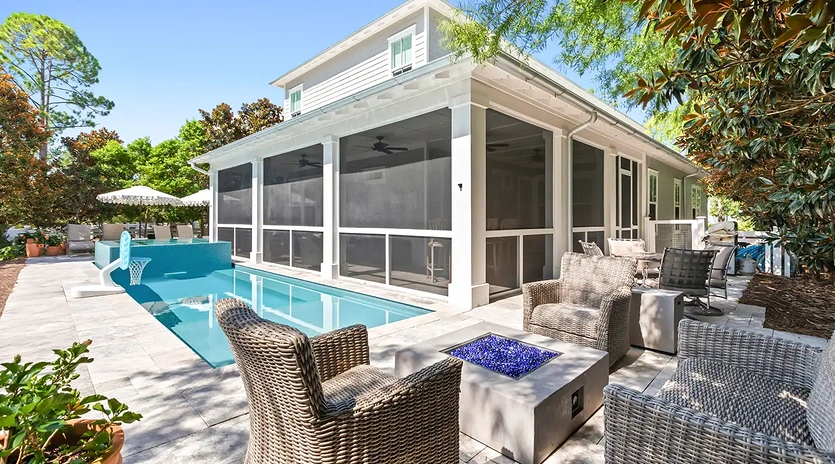 pine lily oasis 95