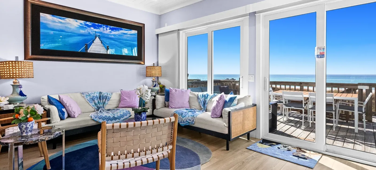 Memories at the Seashore