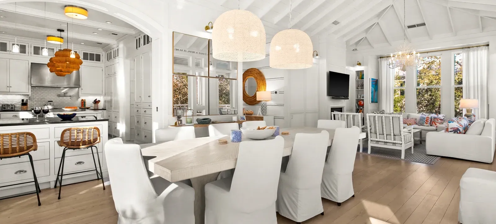 Out of the Blue and Just for Fun 2