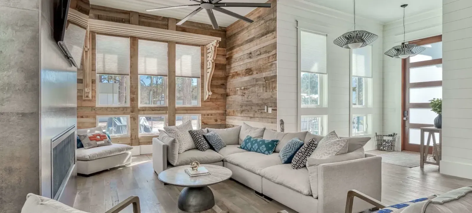 Crossett Coastal Cottage