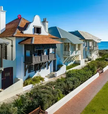 rosemary beach website block