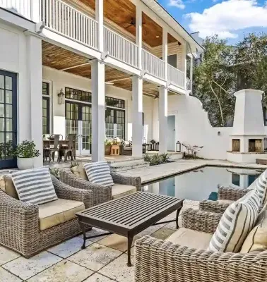 Rosemary Beach Vacation Rentals