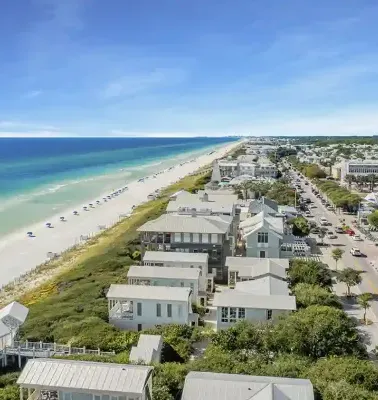 Seaside Vacation Rentals