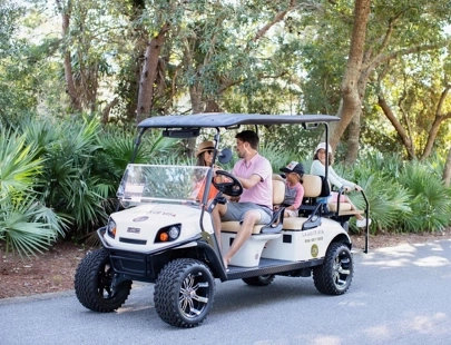 Rentals with Complimentary LSVs
