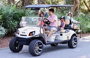 Bike & LSV Rentals on 30A