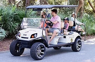 Bike & LSV Rentals on 30A