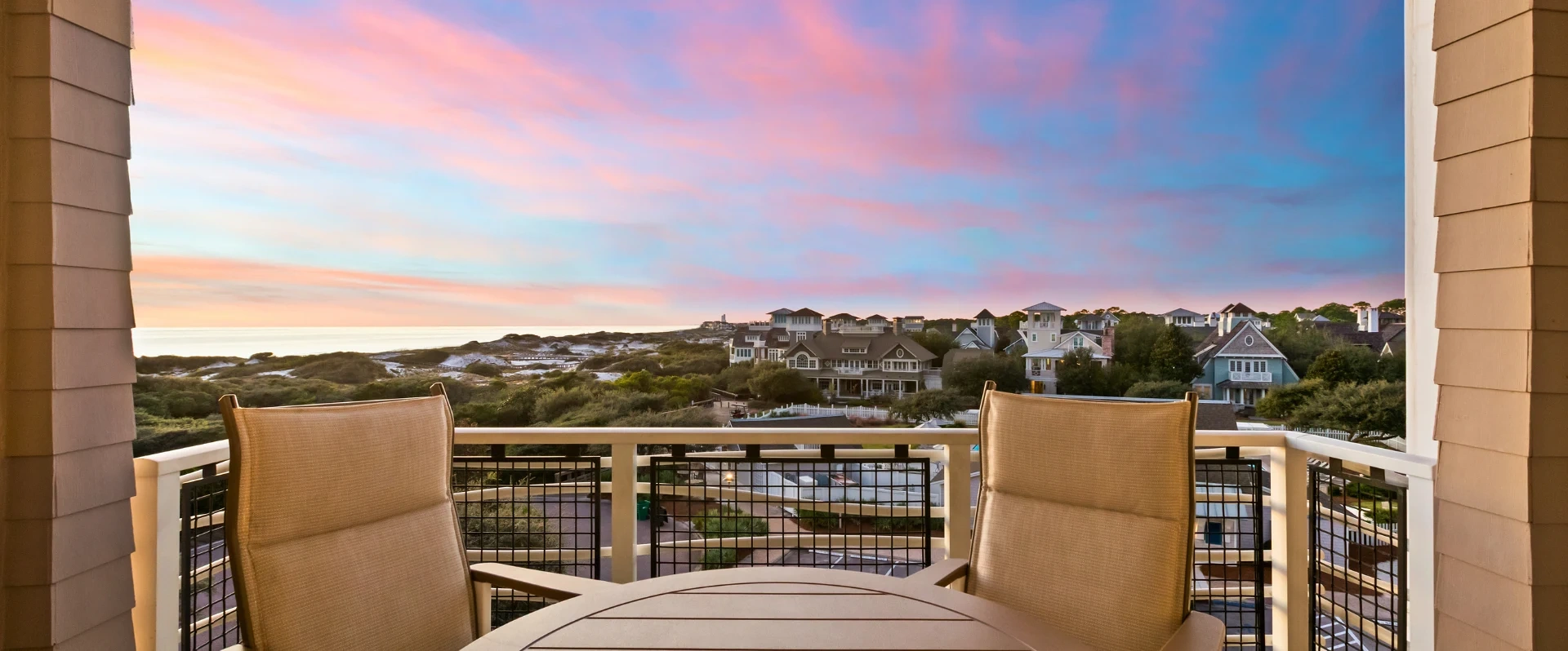 30a sunset