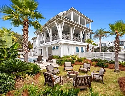 Large Group Vacation Rentals