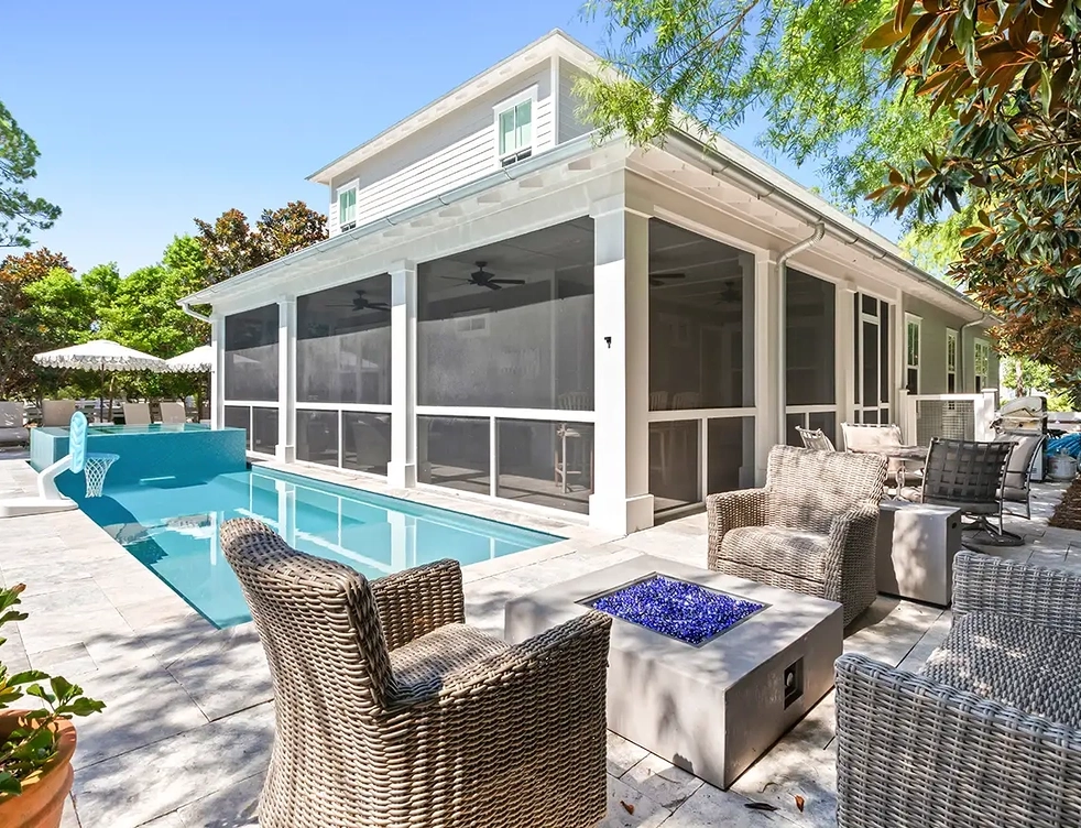 Pine Lily Oasis
