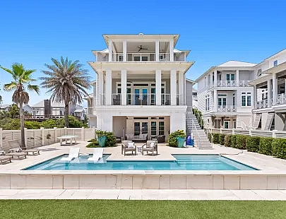 private pool