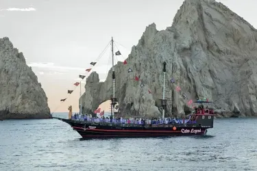 1 tours cabo legend pirate ship