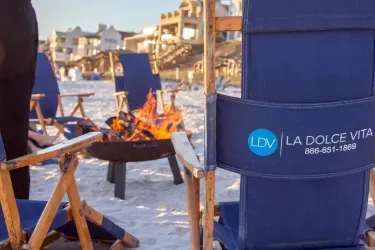 main trigger beach bonfire