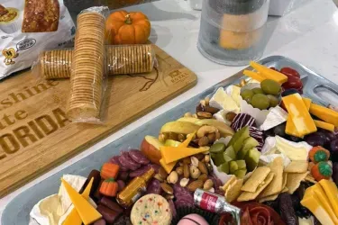 trigger image snack setup