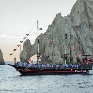 1 tours cabo legend pirate ship