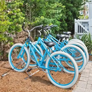 bikes 105 seacret to life