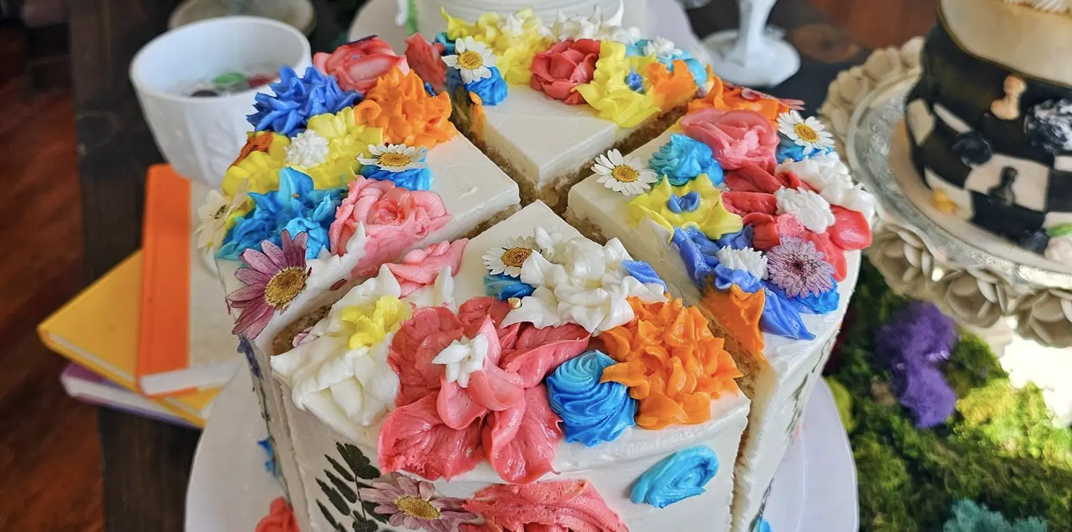 trigger image cake 2