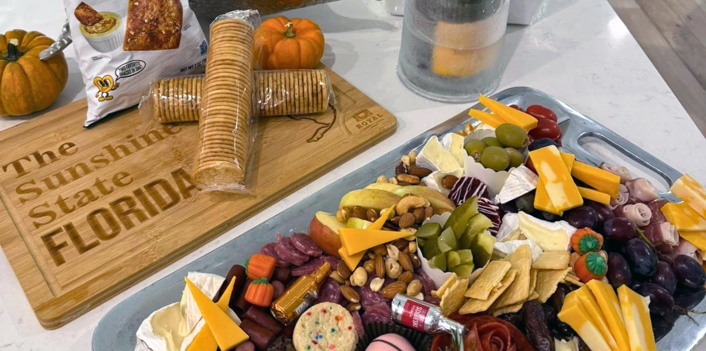 trigger image snack setup