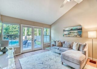 Want peace and quiet while still close to the heart of the excitement in 30A? Hello Sunshine, a chic beach cottage in Old Seagrove Beach is only three blocks from the beach. Enjoy a spacious floor plan with plenty of comfortable spots to lounge after a full day or sit outside in the large backyard, complete with a private pool and dining area. https://bit.ly/3iwZWcU

#luxuryvacationrentals #vacationrentalsflorida #30a #30avacationrentals #30aflorida #vacationrentals #vacationhome #vacationhomerentals #floridavacationrentals #floridarentals #seasideflvacationrentals #seasidevacationrentals #seagroveflvacationrentals #seagrovevacationrentals
