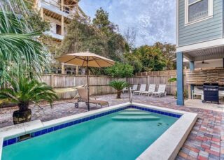 With the best location and ultimate comfort, Just In Thyme is sure to amaze you and your whole group! This luxurious rental is full of amenities, like a private pool, fenced-in backyard, and outdoor game room. In addition, you'll only be 100 yds from the beach access and a 5-minute stroll from Seaside's center.  https://www.exclusive30a.com/property-details/just-in-thyme-56/

#luxuryvacationrentals #vacationrentalsflorida #30a #30avacationrentals #30aflorida #vacationrentals #vacationhome #vacationhomerentals #floridavacationrentals #floridarentals #seasideflvacationrentals #seasidevacationrentals