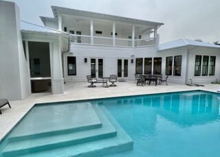 Want the luxury of privacy while having easy access to the popular amenities 30A has to offer? Spend some well-deserved quality time at Splendor in Seacrest, featuring four bedrooms, modern interiors, and plenty of room for entertaining or lounging. In addition, take a dip in the private pool or walk a few feet to the beach access. https://bit.ly/3DXZMn7

#luxuryvacationrentals #vacationrentalsflorida #30a #30avacationrentals #30aflorida #vacationrentals #vacationhome #vacationhomerentals #floridavacationrentals #floridarentals #seacrestflvacationrentals #seacrestvacationrentals