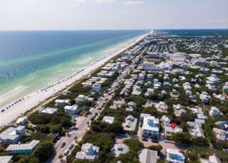 Sugar and Spice, in prime Seaside, is perfect for you! With a spacious floor plan and sleeping 12 - you will have plenty of space to host guests or bring the whole crew! Enjoy gorgeous Gulf Views from your private viewing tower or balcony. Only one block to the beach! https://www.exclusive30a.com/property-details/sugar-and-spice-92

#luxuryvacationrentals #vacationrentalsflorida #30a #30avacationrentals #30aflorida #vacationrentals #vacationhome #vacationhomerentals #floridavacationrentals #floridarentals #seasideflvacationrentals #seasidevacationrentals